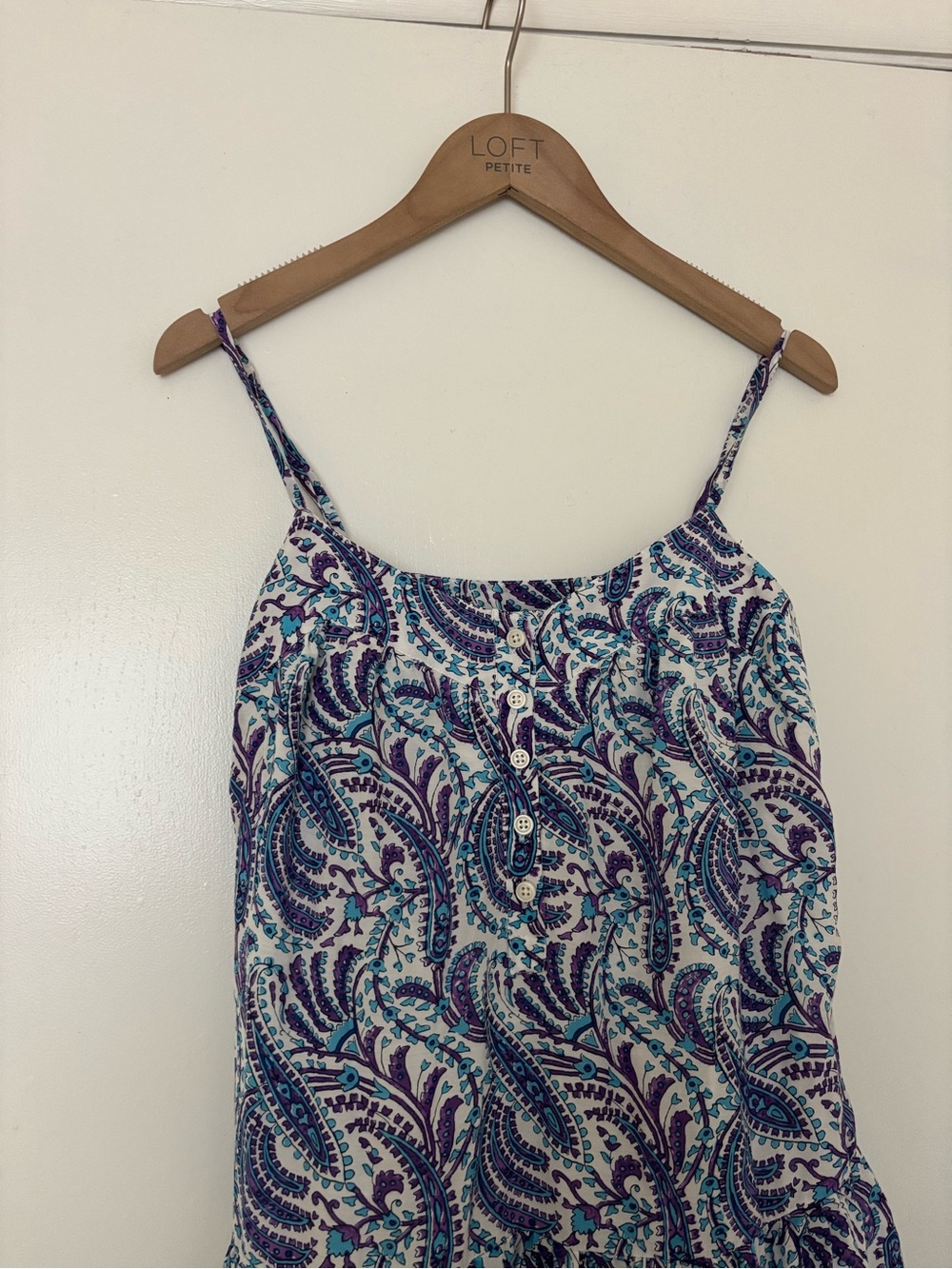 JCrew Maxi Dress